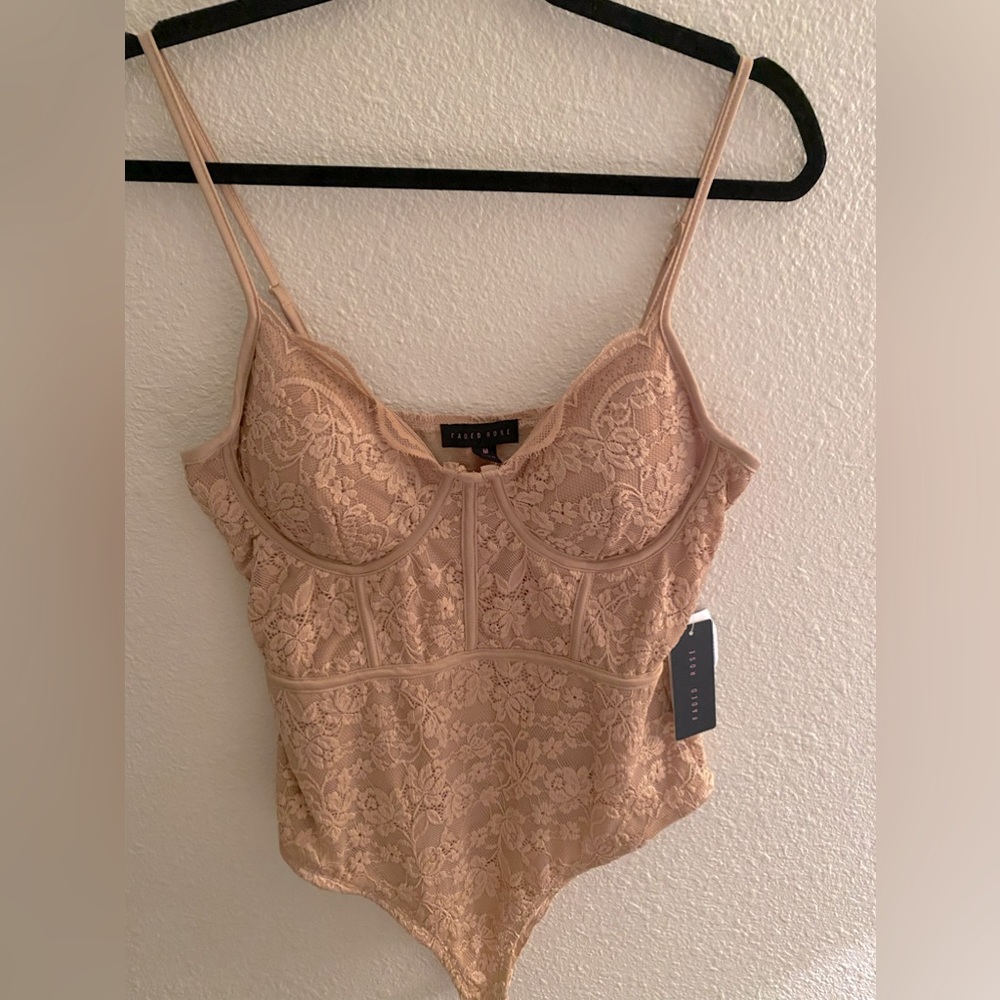 Decorative bodysuit